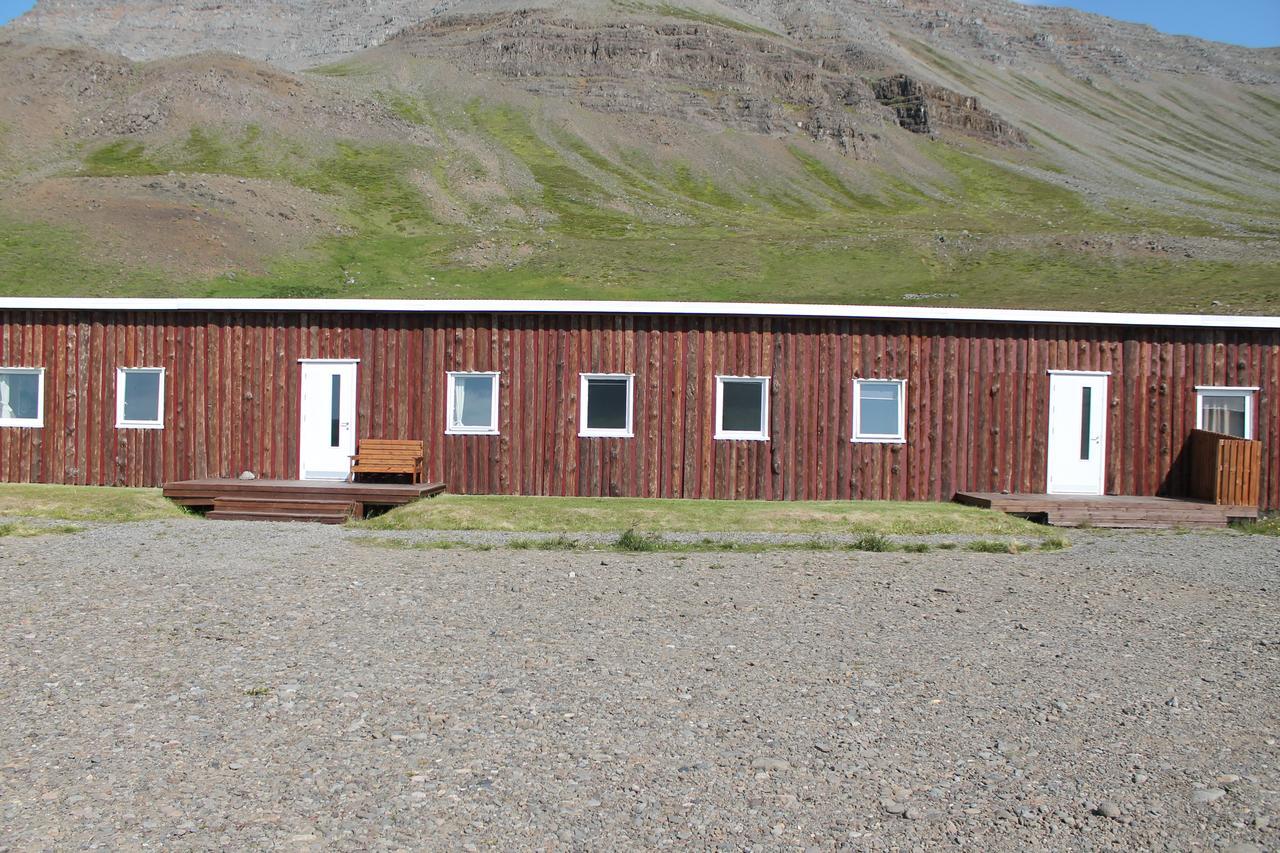 Hotel Ljosaland Hvammur  Bagian luar foto