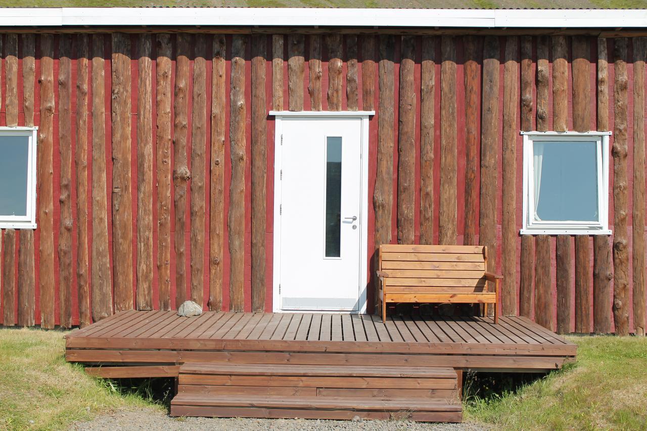 Hotel Ljosaland Hvammur  Bagian luar foto