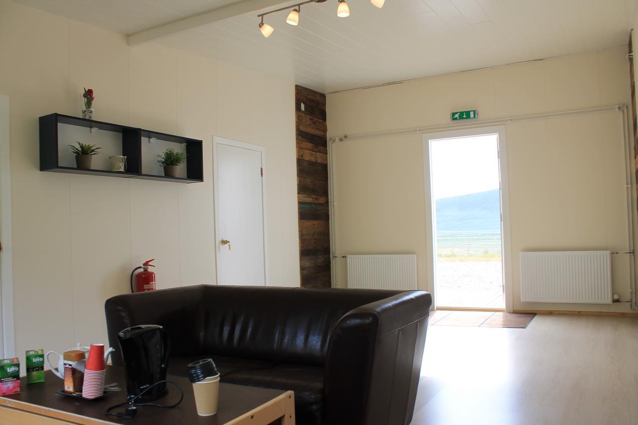 Hotel Ljosaland Hvammur  Bagian luar foto