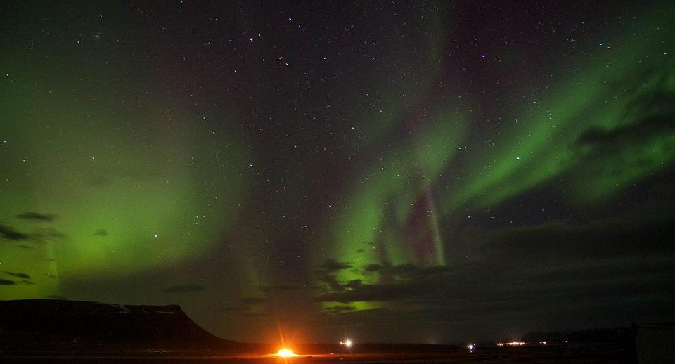 Hotel Ljosaland Hvammur  Bagian luar foto