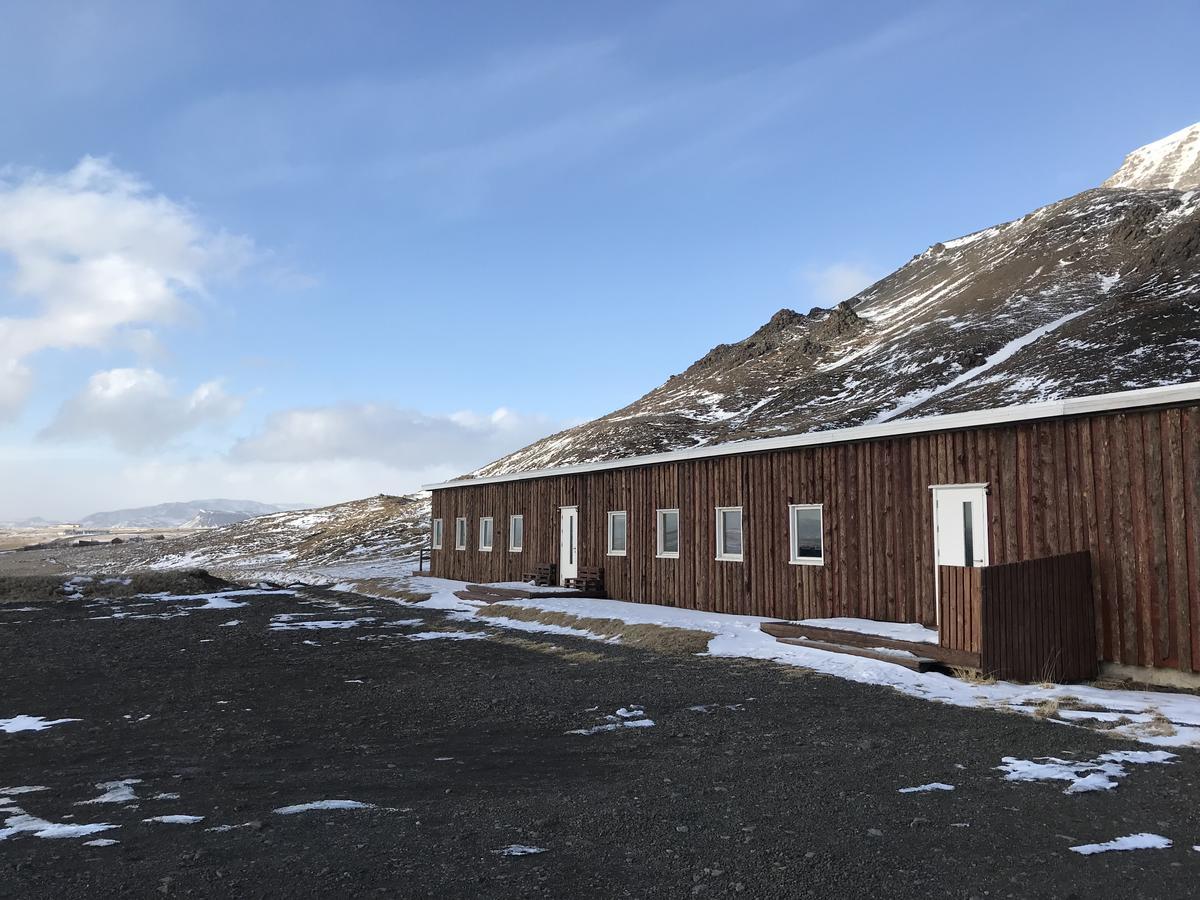Hotel Ljosaland Hvammur  Bagian luar foto