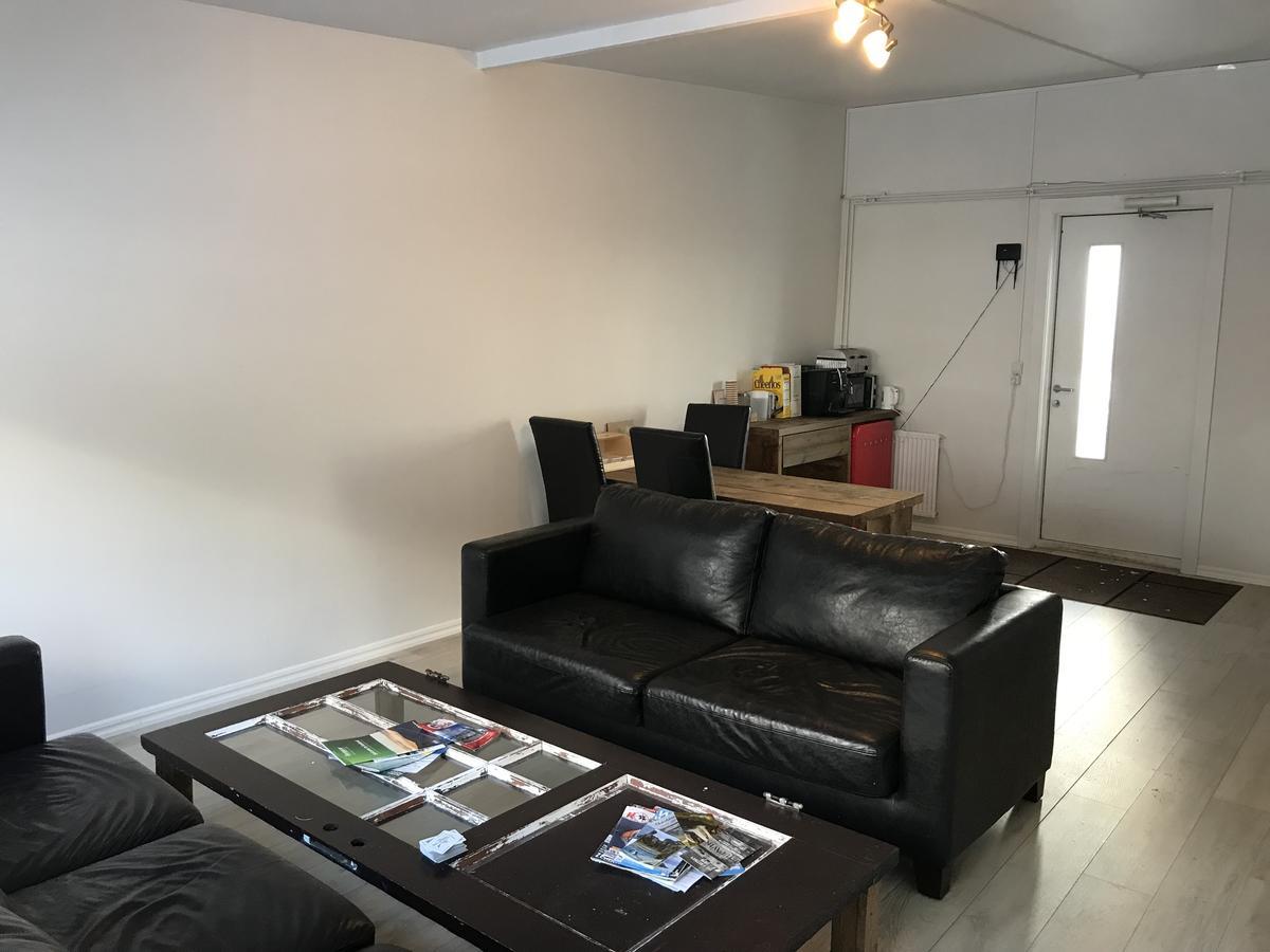 Hotel Ljosaland Hvammur  Bagian luar foto